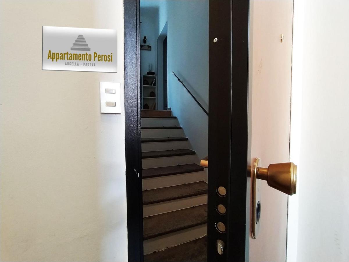 Appartamento Perosi Padua Exteriör bild