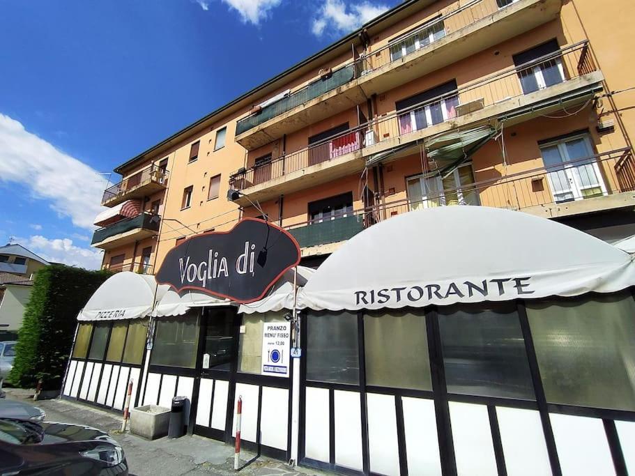 Appartamento Perosi Padua Exteriör bild
