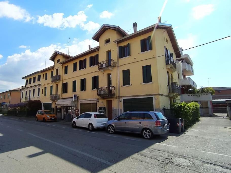 Appartamento Perosi Padua Exteriör bild